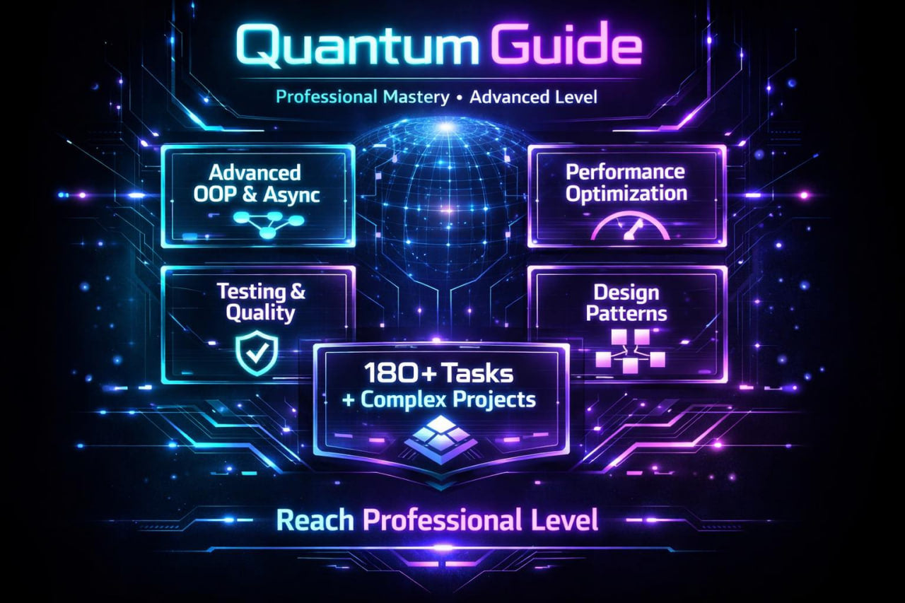 Inphographic for Quantum Guide